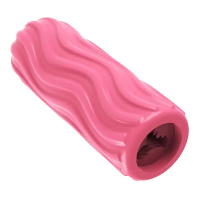 Soft Vaginal Masturbator Cup For Male Foaming Realistic Penis Sucking Masturbator Pocket Pussy Blowbot Toys Sexy Toys For Adult