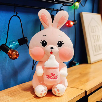 Puffy The Giant Bunny Plush