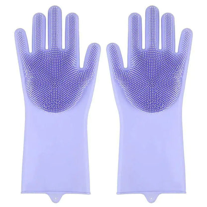 PurrfectClean Glove