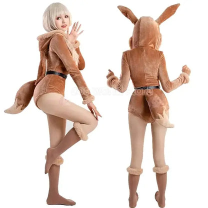 Eevee-lution Body Suits