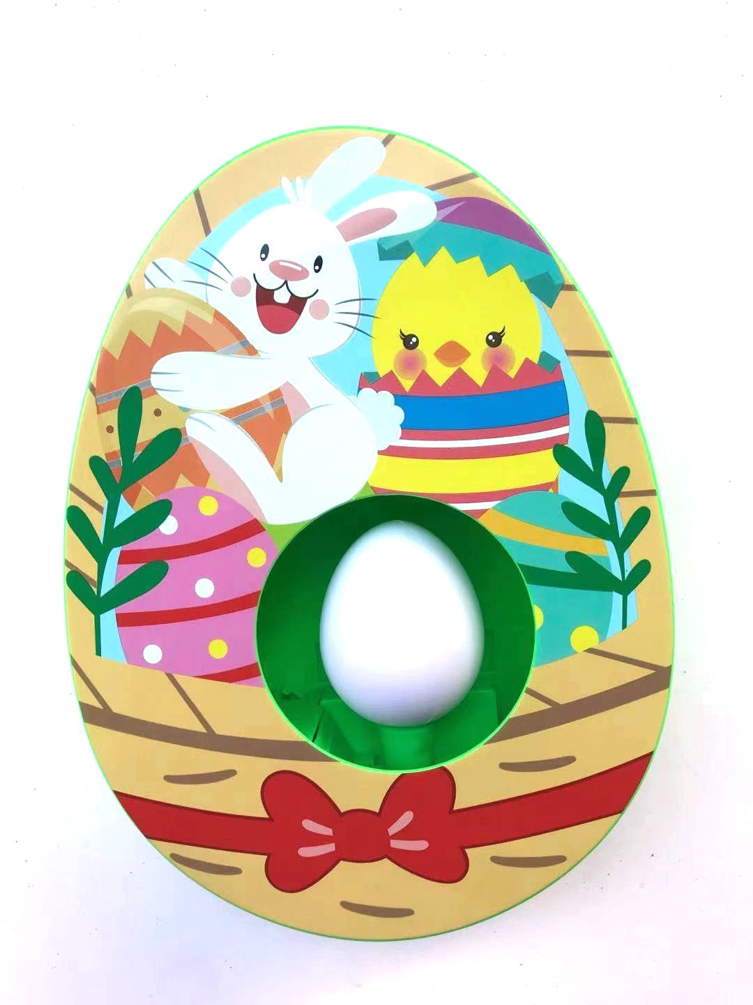 Happy Egg Decorating Kit Easter DIY Paint