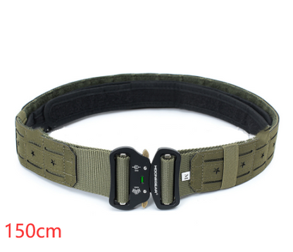 Ranger belt 2-inch tactical belt