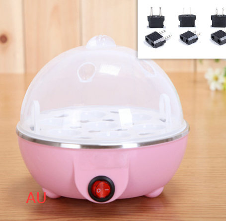 Egg steamed egg intelligent multifunctional egg cooker Automatic power off anti-dry egg burning machine