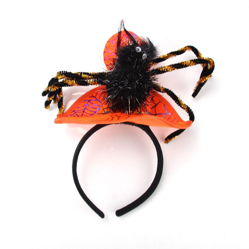 Halloween headband