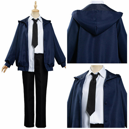 Cosplay Costume Shirt Coat Suit