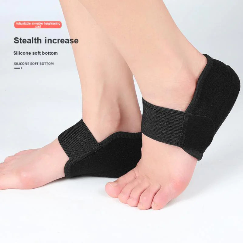 Height Increase Heel Pad