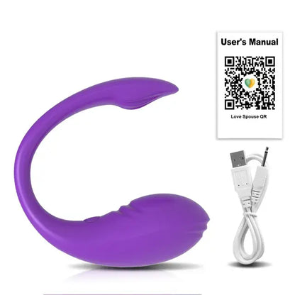 Wireless Bluetooth APP Vibrator Female Remote Control Egg Clitoris Stimulator G Spot Massager Sex Toys for Women Adults Panties