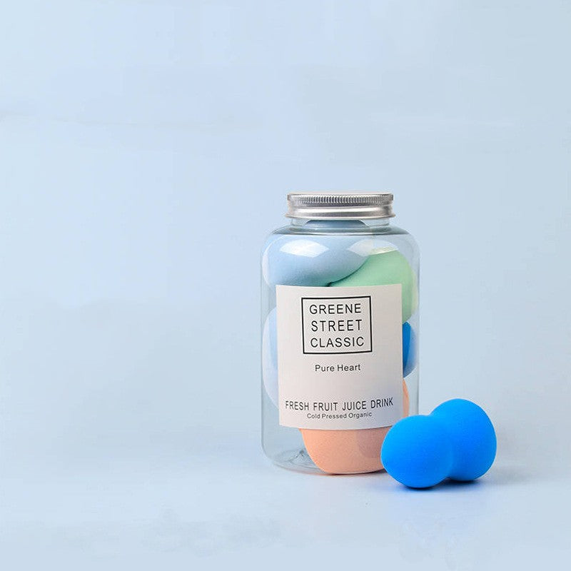 Juice Bottled Super Soft Makeup Eggs