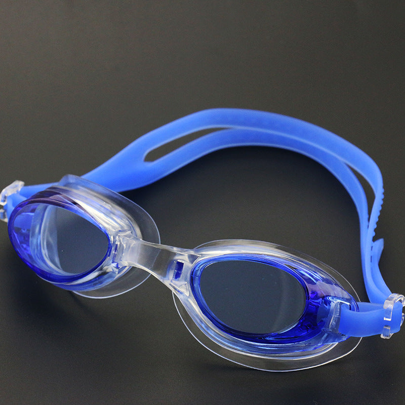 Waterproof Swimming Pool Goggles Box With Earplugs