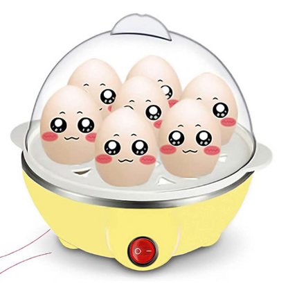 Egg steamed egg intelligent multifunctional egg cooker Automatic power off anti-dry egg burning machine