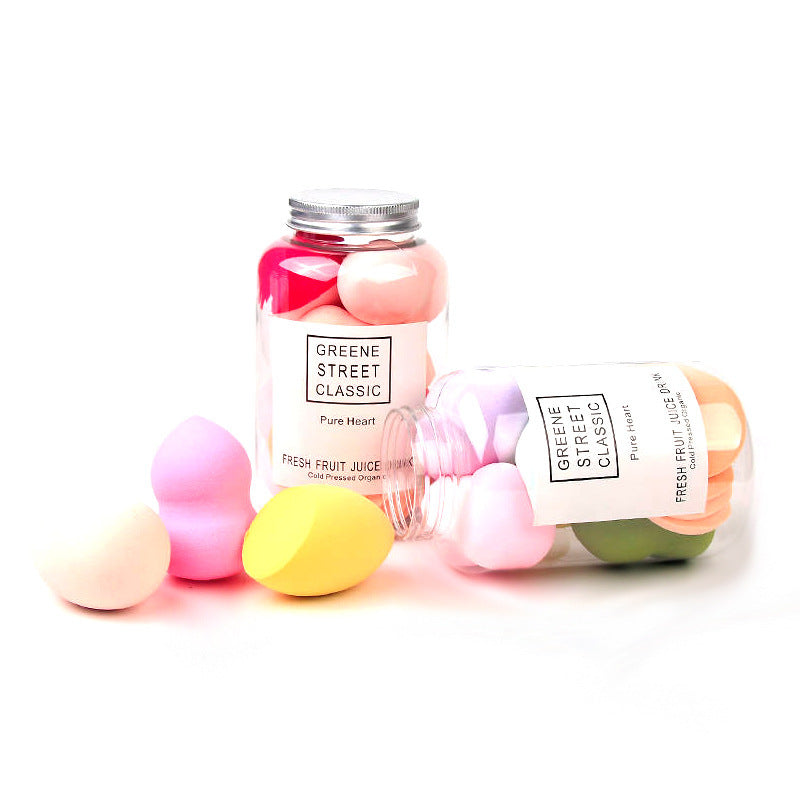 Juice Bottled Super Soft Makeup Eggs