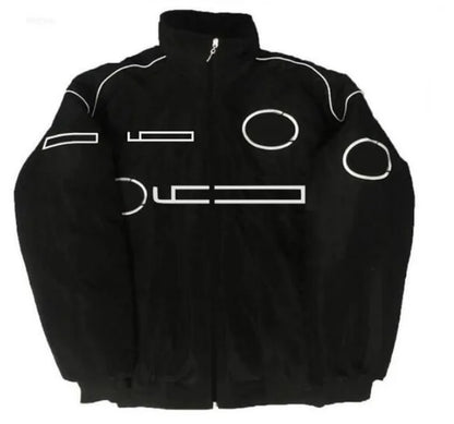 Embroidery Riding Jackets