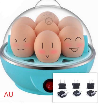 Egg steamed egg intelligent multifunctional egg cooker Automatic power off anti-dry egg burning machine