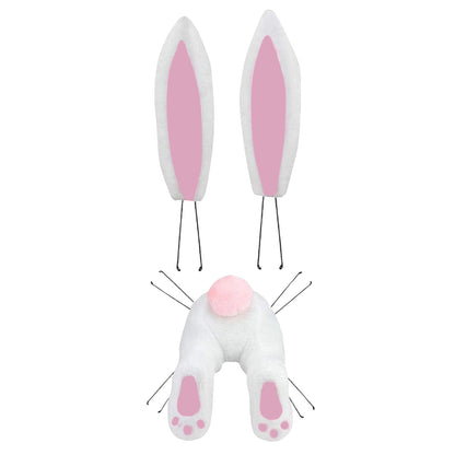 Easter Party Faceless Doll Bunny decoration