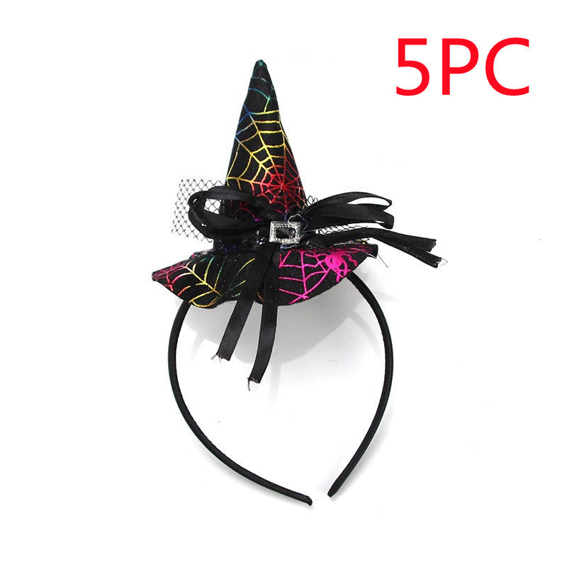 Halloween headband