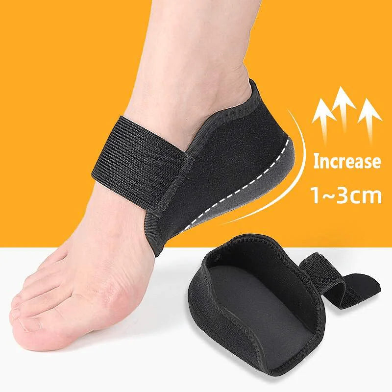 Height Increase Heel Pad