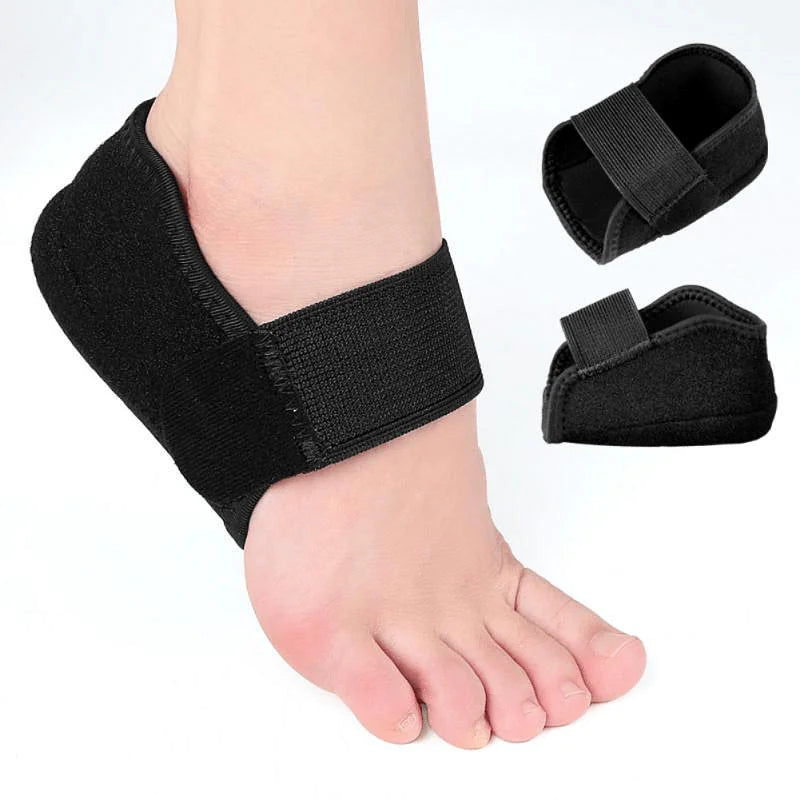 Height Increase Heel Pad