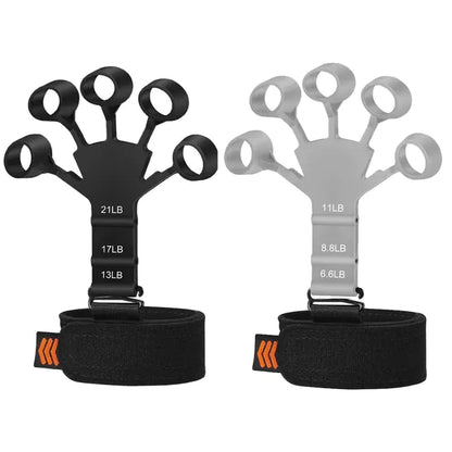 Hand Strengthener Finger Exerciser Recovery Tools