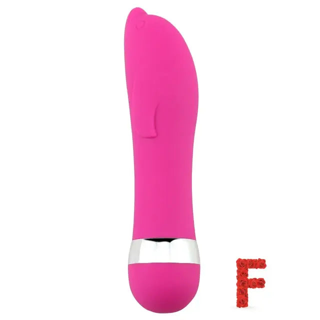 Realistic Dildo Mini Vibrator Magic Massager Wand Vaginal Clitoris Stimulator G Spot Silicone Adult Sex Toys for Woman Couples