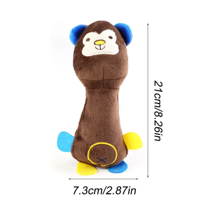 Breathing Otter Plush Toy