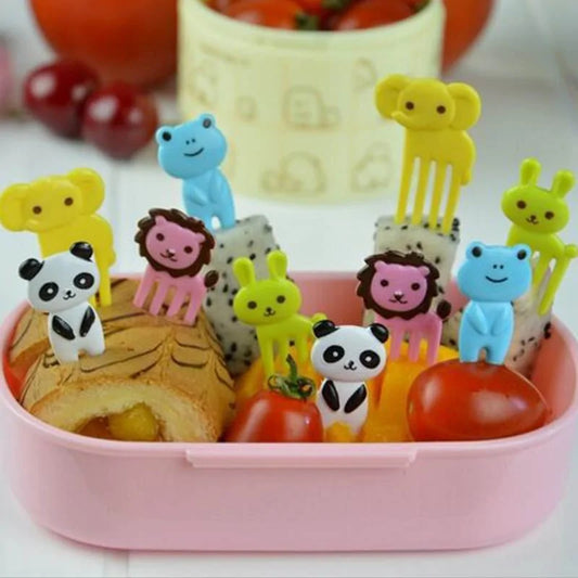 10Pcs Fruit Decoration Tools