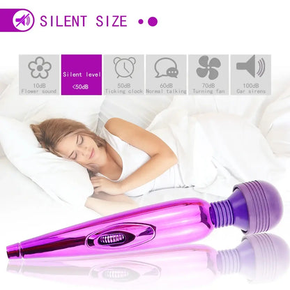 Adult Sex Products Usb Rechargeable Vibrator Av Internet Vibrators Gay Toy For Woman Clit Stimulator Massager Magic Wand