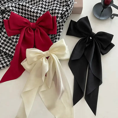 Elegant Hair Bow