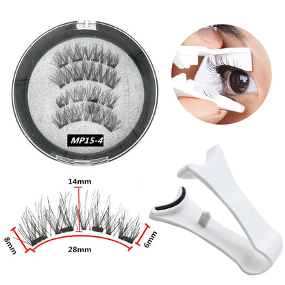 Magnetic Eyelashes