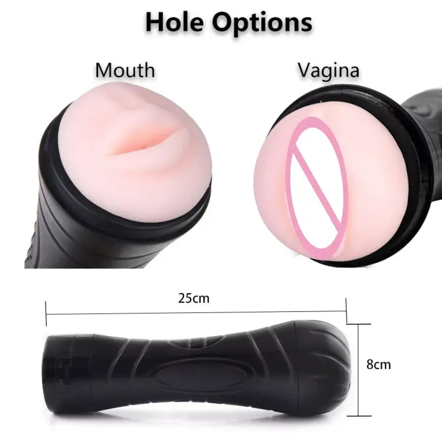 Silicone Real Size Vagina Adult Supplies Man Masturbation Sex Machine Pocket Pusssy Pussy Vaginal Masturbator Deep Throat 18+