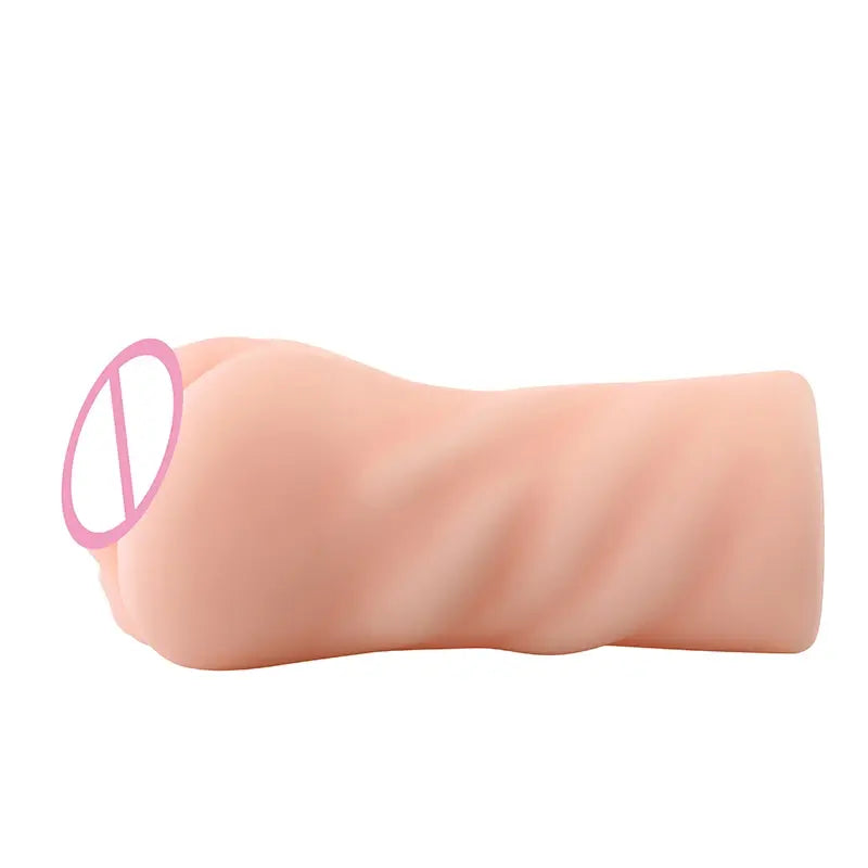 Male Masturbators Soft Realistic Vagina Sex Toys for Men Blowjob Doll Silicone Artificial Pocket Pussy Masturbation Cup Sex Shop