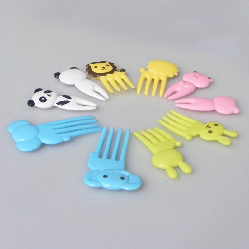 10Pcs Fruit Decoration Tools