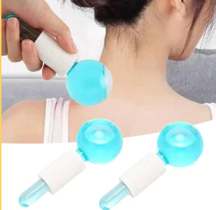 Cooling Facial Globes