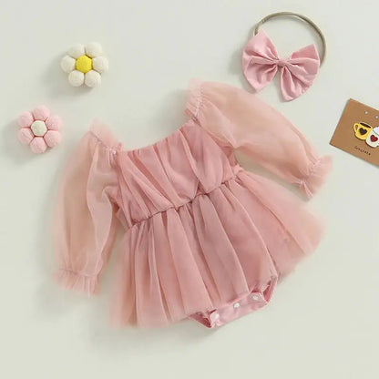 Pretty Baby Party Outfit