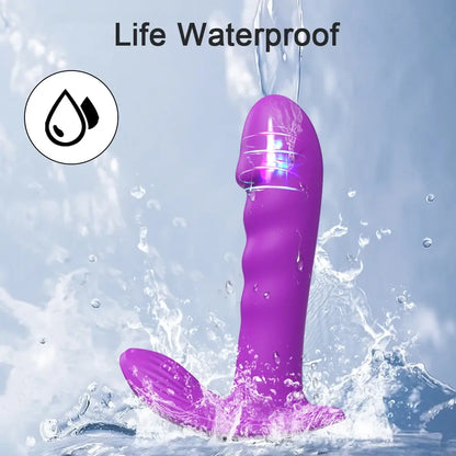 Women's Clitoral Vibrator Dildo APP Wireless Controlled Vibrator G-Spot Clitoral Stimulator Female Sex Toy Adult Supplies 18