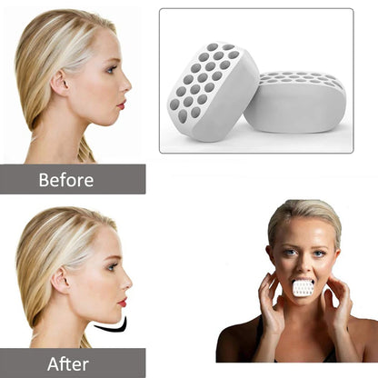 Facial Jaw Exerciser