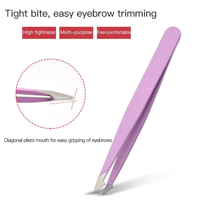 Eyebrow Tweezers