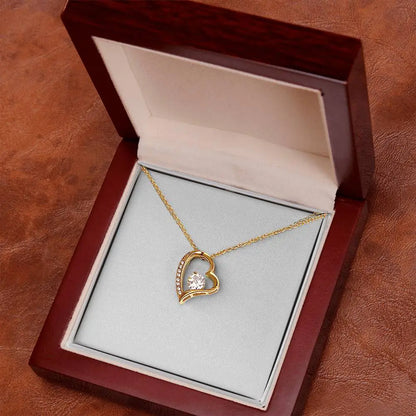 Forever Love Necklace