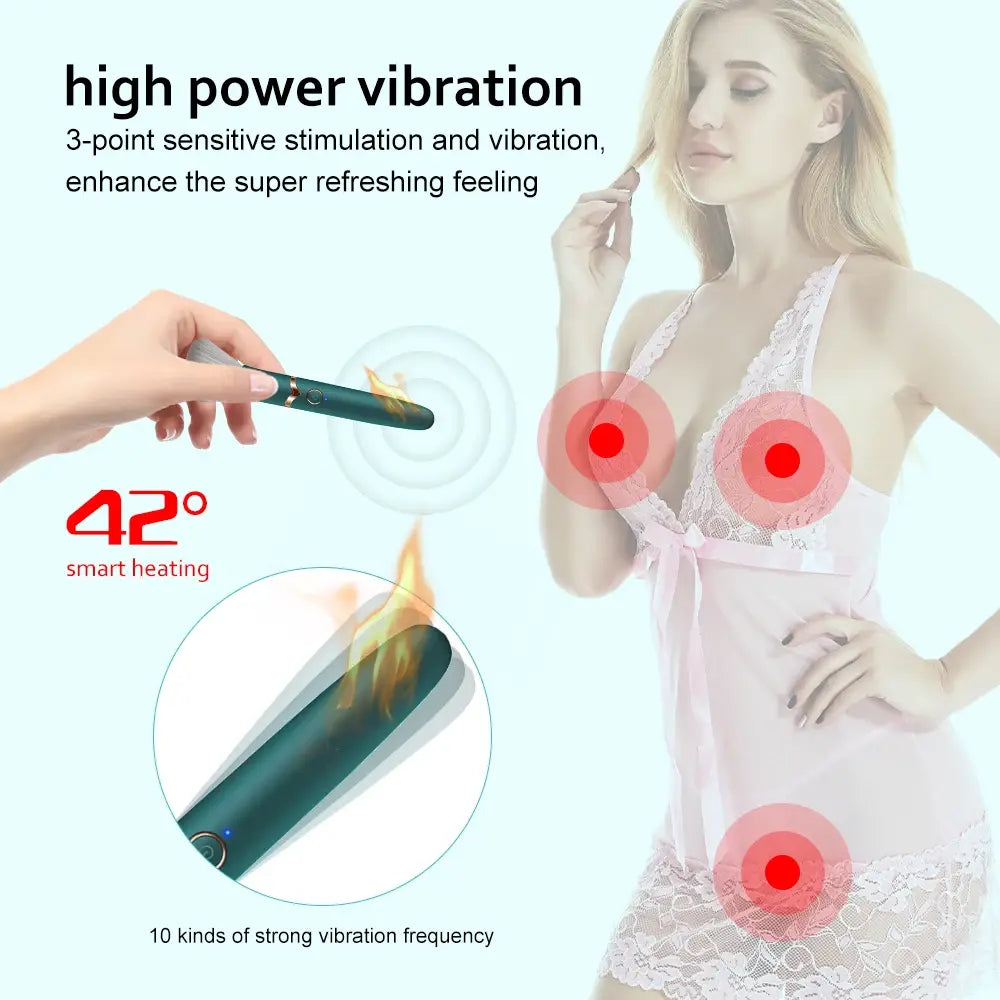 Sex Toy Vibrator Make Up Brush Magic Wand Dildo Vibrator Sex Toys for Women Adult Products Female Intimate Goods