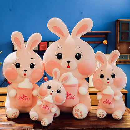 Puffy The Giant Bunny Plush