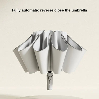 Reflective Reversible Umbrella