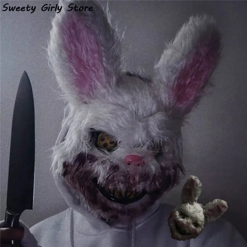 Rabbit Costume Mask