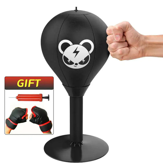 Desktop Punch Bag